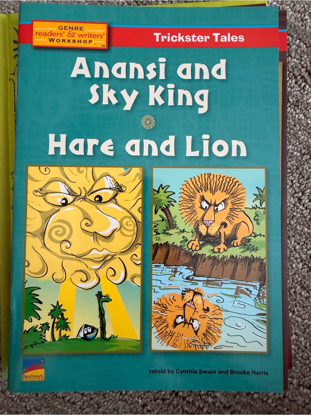 9 Informative Kids Books - Picture 9 of 11